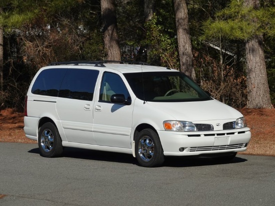 2003 Oldsmobile Silhouette