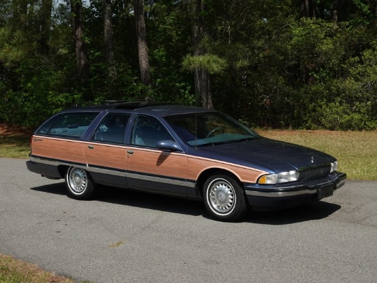 1996 Buick Roadmaster Estate Wagon