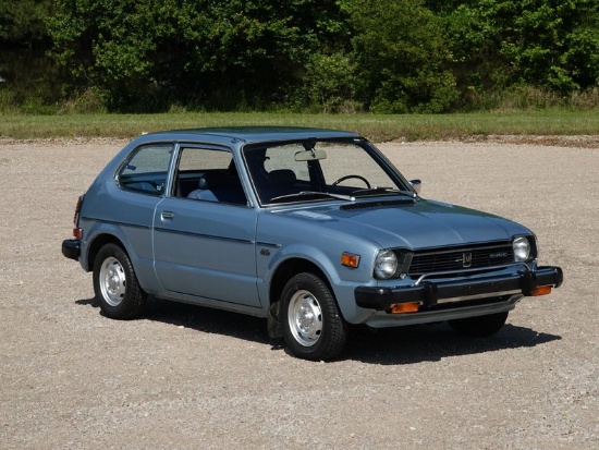 1979 Honda Civic