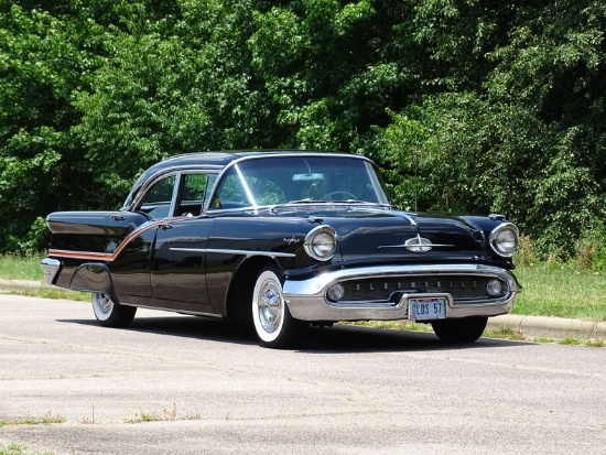 1957 Oldsmobile 98
