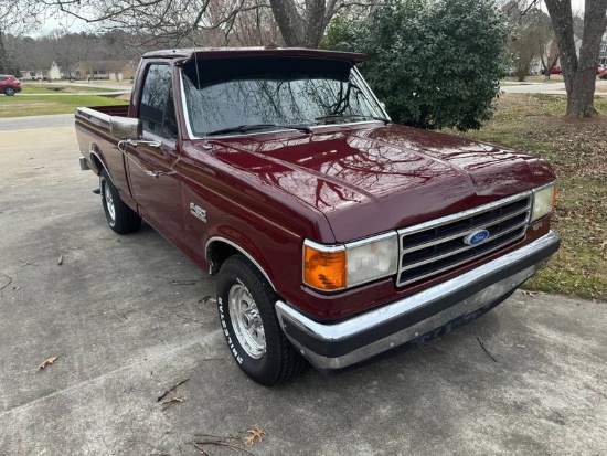 1989 Ford F150
