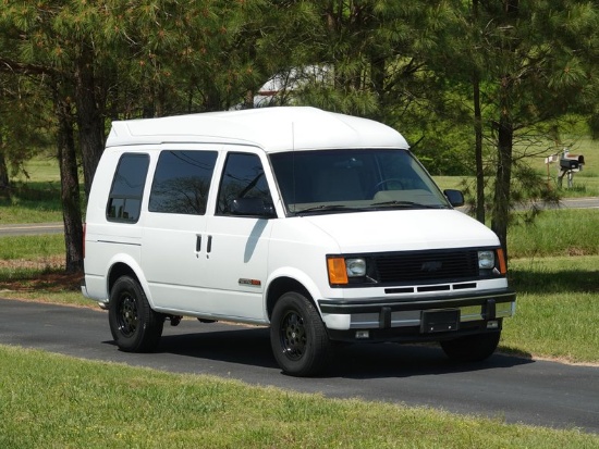 1994 Chevrolet Astro Van