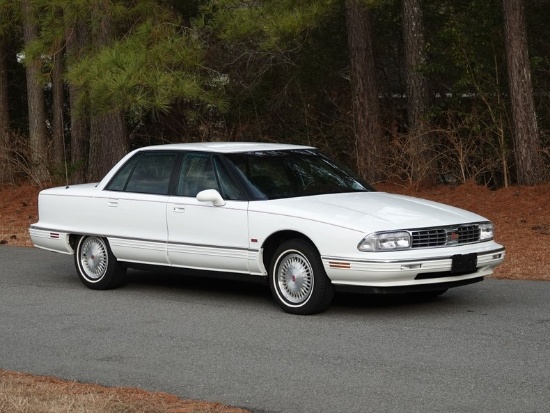 1995 Oldsmobile 98 Regency Elite