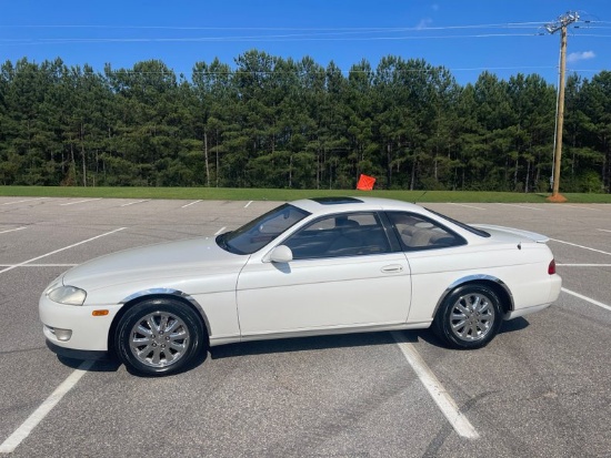 1992 Lexus SC400