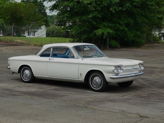 1962 Chevrolet Corvair Monza