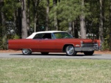 1966 Cadillac deVille Convertible