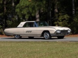 1963 Ford Thunderbird