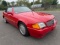 1991 Mercedes-Benz 300SL Convertible
