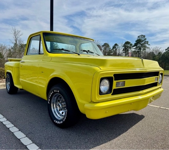 1970 Chevrolet C/K 10 Series