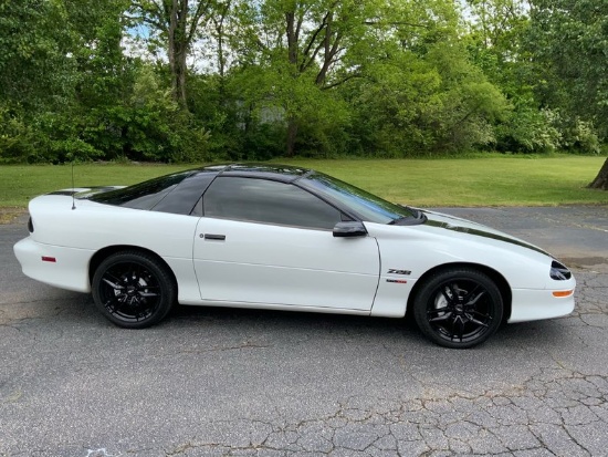 1995 Chevrolet Camaro Z28