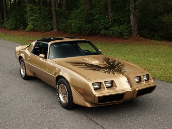 1979 Pontiac Trans Am