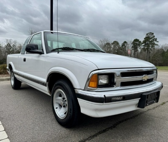 1995 Chevrolet S-10