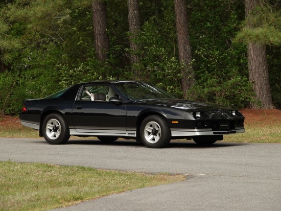 1984 Chevrolet Camaro Z28