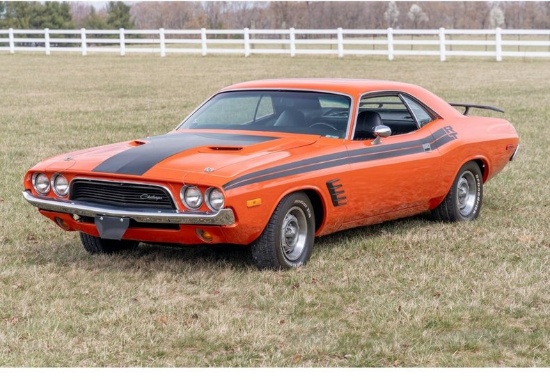 1973 Dodge Challenger