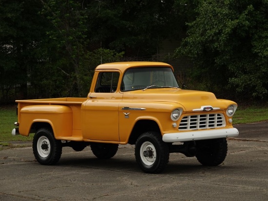 1956 Chevrolet 3600 Napco