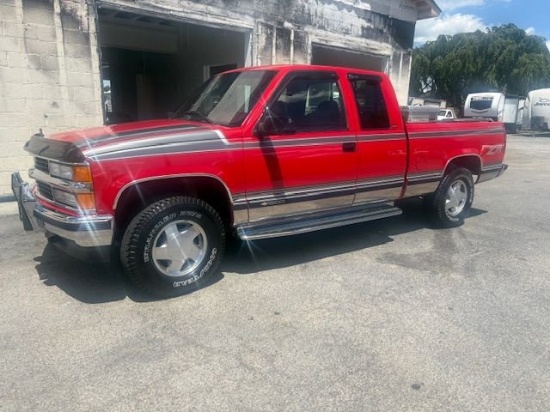 1996 Chevrolet Silverado