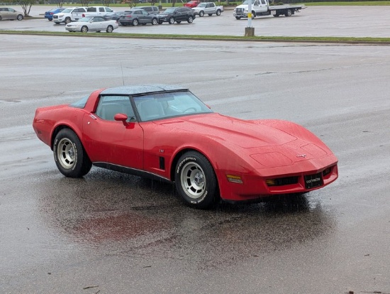1980 Chevrolet Corvette