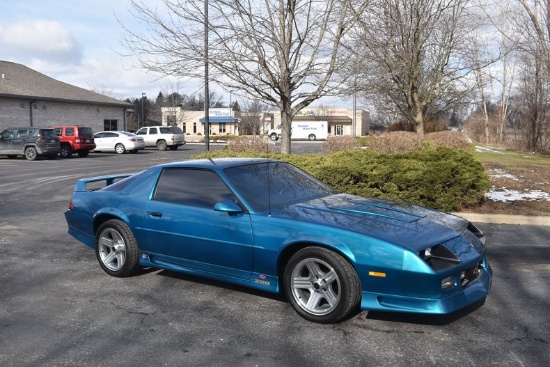 1992 Chevrolet Camaro Z28