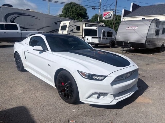 2015 Ford Mustang GT