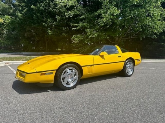 1990 Chevrolet Corvette