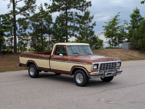 1978 Ford F150 Lariat