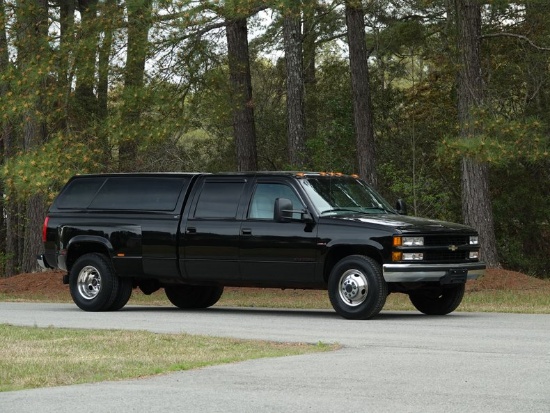 1997 Chevrolet Silverado