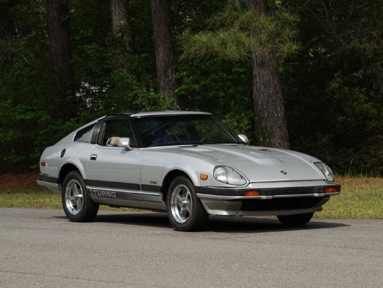 1983 Datsun 280ZX