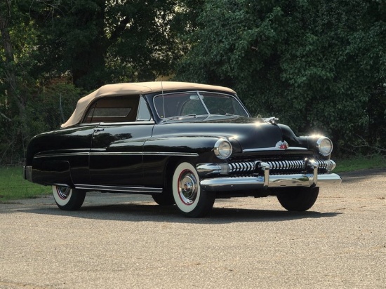 1951 Mercury Convertible