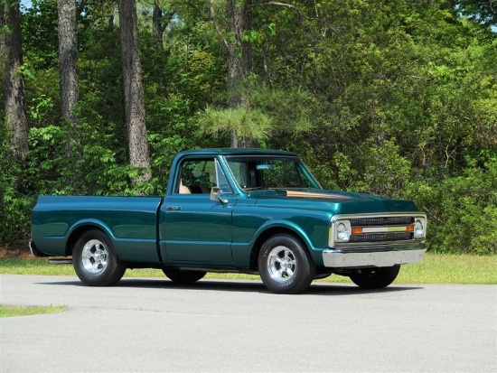 1969 Chevrolet C10