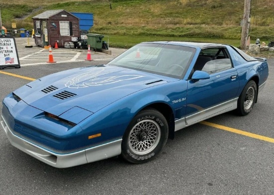 1985 Pontiac Trans Am