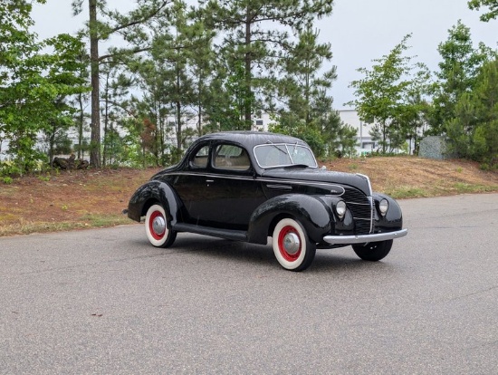 1939 Ford Coupe