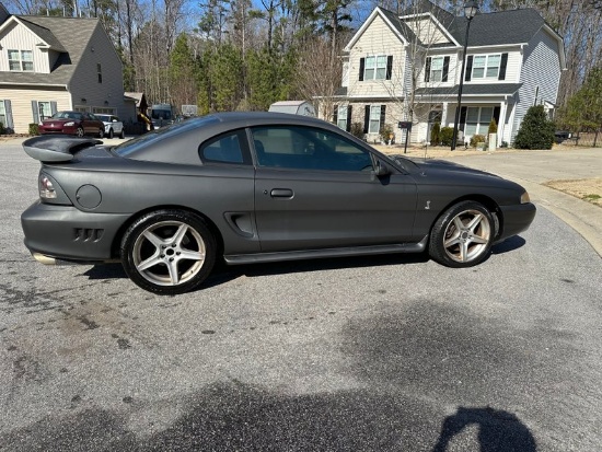 1996 Ford Mustang Cobra