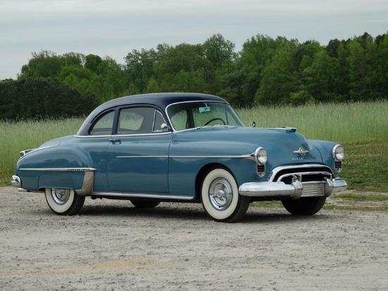 1950 Oldsmobile 88