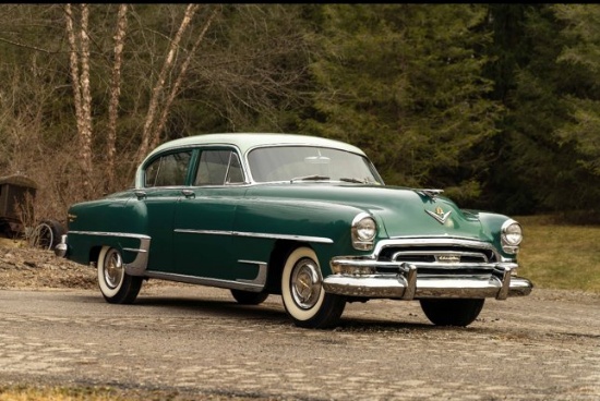1954 Chrysler New Yorker