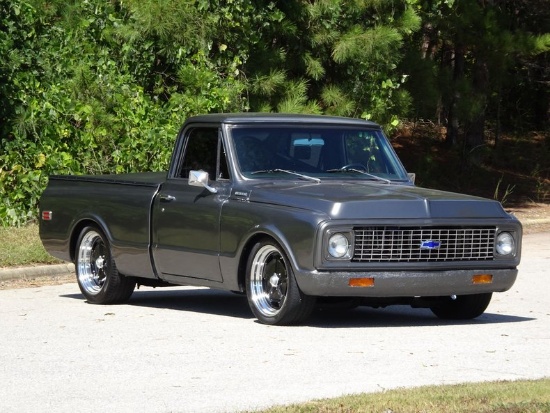 1971 Chevrolet C10 Cheyenne