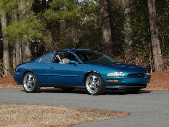 1998 Buick Riviera