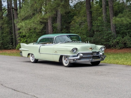 1956 Cadillac Eldorado Seville