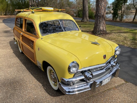 1951 Ford Country Squire