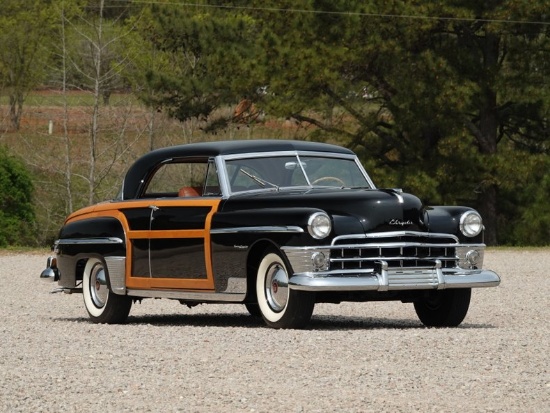 1950 Chrysler Town and Country