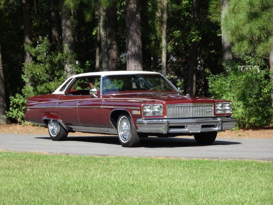 1976 Buick Electra 225
