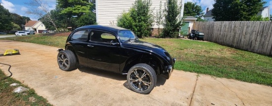 1978 Volkswagen Beetle