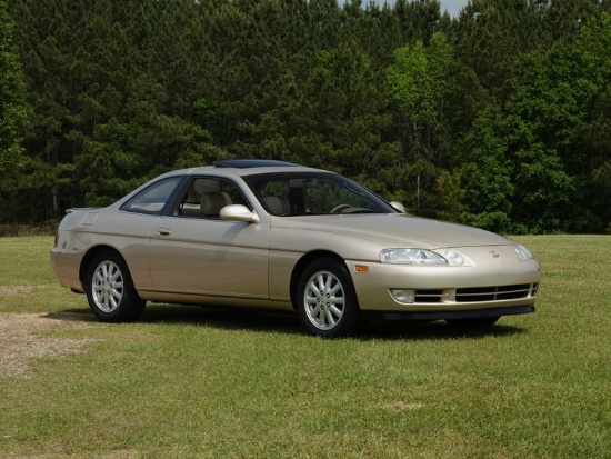 1992 Lexus SC400