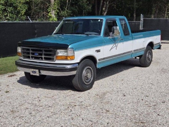 1994 Ford F250