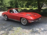 1963 Chevrolet Corvette