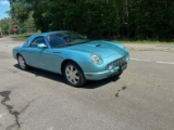2002 Ford Thunderbird