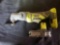 RYOBI P241 Right Angle Drill & P246 P570 Head utilitysaw with 1 18V lithium Battery