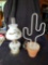 Lamp decors
