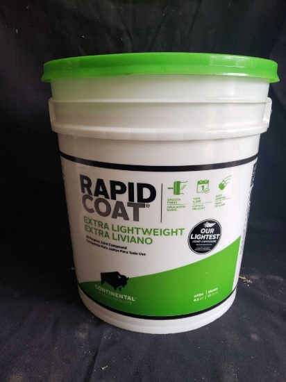 RAPID COAT extra lightweight Joint compound