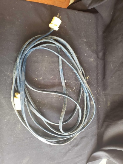 12 AWG 600V extension cord