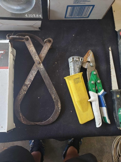 Variety of tools